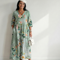 Reid | Soft Hold Midi Dress