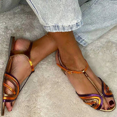 Viviana | Mediterranean Color Sandals