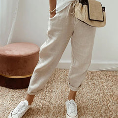 Remy™ | Casual & Elegant Waistband Trouser