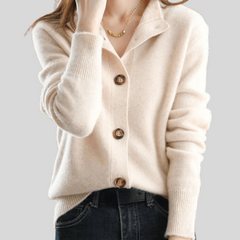 Claire | Retro-Style Cardigan