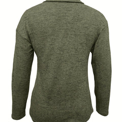 Sheena | Chic Long-Sleeved Top