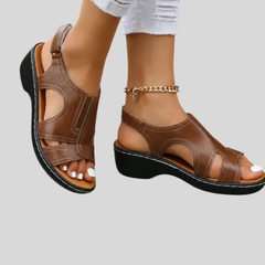 Jolie | Orthopedic Leather Sandals™