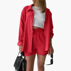 Rosa™ | Chic and Casual Two-Piece Set
