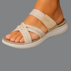 Lina Comfortable Orthopedic Slip-On Sandals