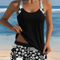 Nina™ | Fashionable Swimwear Set