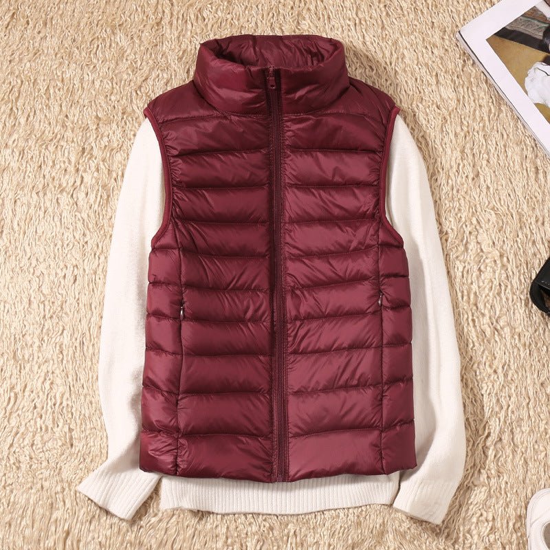Lightweight Waterproof Vest