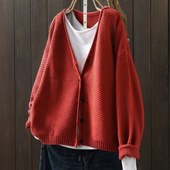 AMORIA | KNIT CARDIGAN