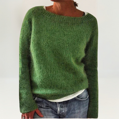 Suzy | Cozy Sweater