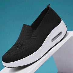 WOMEN'S ORTHOPEDIC ARCH-SUPPORT SNEAKERS