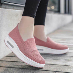 WOMEN'S ORTHOPEDIC ARCH-SUPPORT SNEAKERS