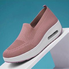 WOMEN'S ORTHOPEDIC ARCH-SUPPORT SNEAKERS