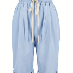Anne™ | Relaxed Capri Pants