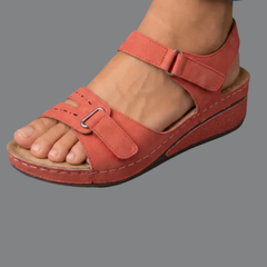 Comfortable Orthopedic Sandals with Wedge