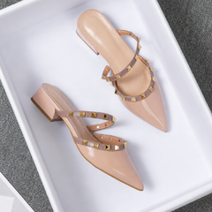 Truja Mules
