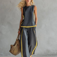 Leila | Elegant Two-Piece Set