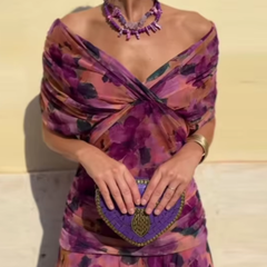 Eloísa™ | Long Floral Dress