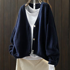 CORALIE | KNIT CARDIGAN