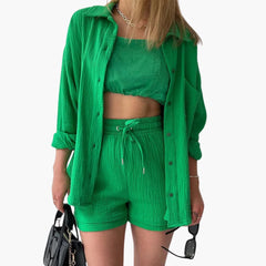 Rosa™ | Chic and Casual Two-Piece Set