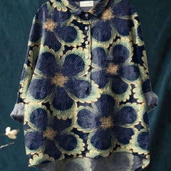 Monette™ | Floral Blouse