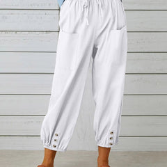 Elianna | Chic High-Waist Trouser