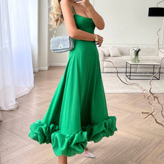 Dahlia | Women's Wedding Guest Dress Evening