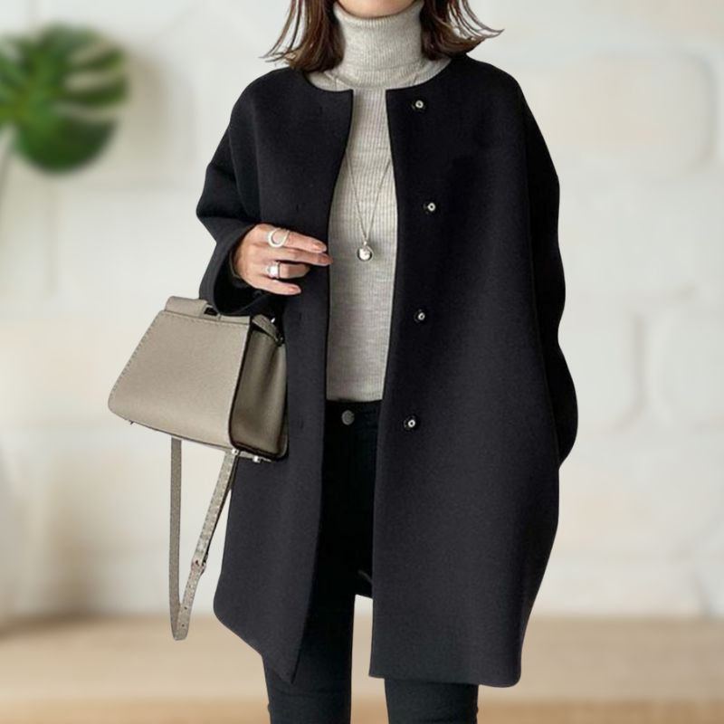 Mid-Length Coat