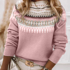 Mina | Luxurious Knit Sweater