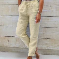Ember | Tailored Knit Pants