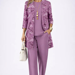 Lyneth™ Elegant three-piece Set