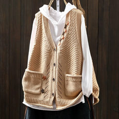 FLORIANNE | KNIT VEST