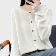Hayden Angelika | Merino Cardigan