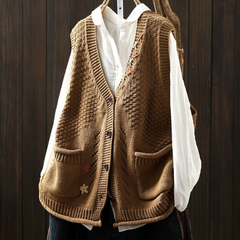 FLORIANNE | KNIT VEST