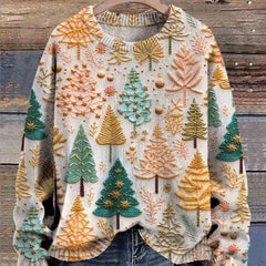 LYRAVESSA – COMFORTABLE HOLIDAY SWEATER