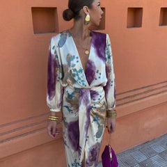 Valeria™ | Crossed Dress