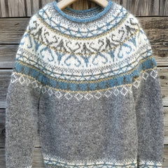 Luxe™ | Elegant and Warm Nordic Sweater for Winter