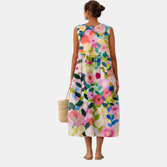 Nanna™ | Everyday Midi Dress