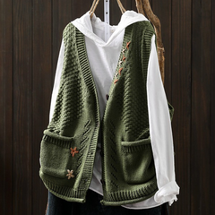 FLORIANNE | KNIT VEST