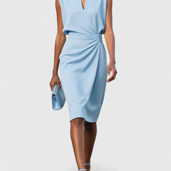 Lisandrah | Sophisticated Dress