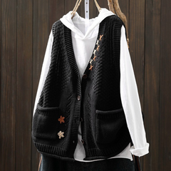FLORIANNE | KNIT VEST