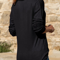 Sheena | Chic Long-Sleeved Top