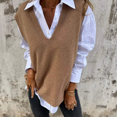 Nusa | Comfortable Knit Cardigan