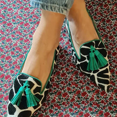 Beatrice | Elegant Pointed Loafers