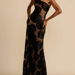 Arabella | Women's Wedding Guest Floral Maxi Dress