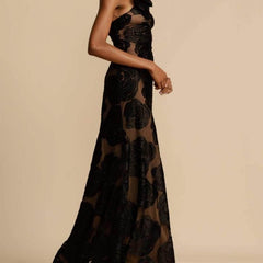 Arabella | Women's Wedding Guest Floral Maxi Dress
