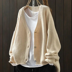 CORALIE | KNIT CARDIGAN