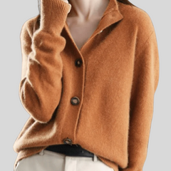 Claire | Retro-Style Cardigan