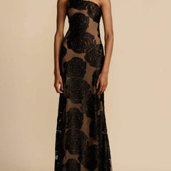 Arabella | Women's Wedding Guest Floral Maxi Dress