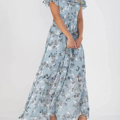 Lily | Glamorous dress that covers the belly