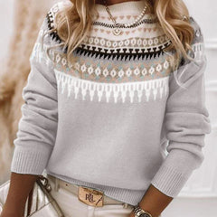 Mina | Luxurious Knit Sweater