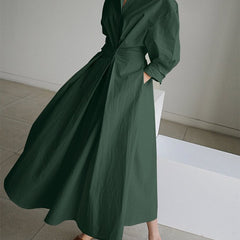 Eden™ | Elegant Long Dress